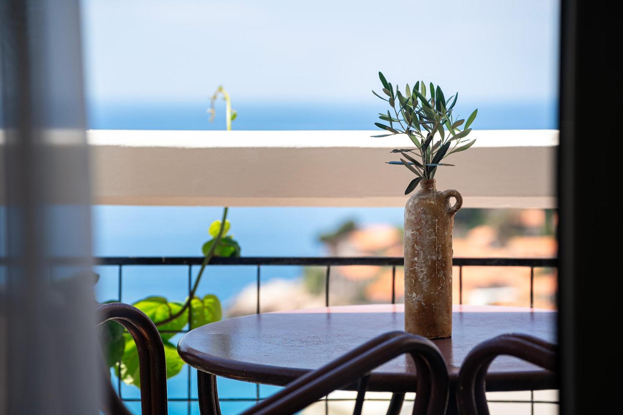 Adrovic Hotel Sveti Stefan