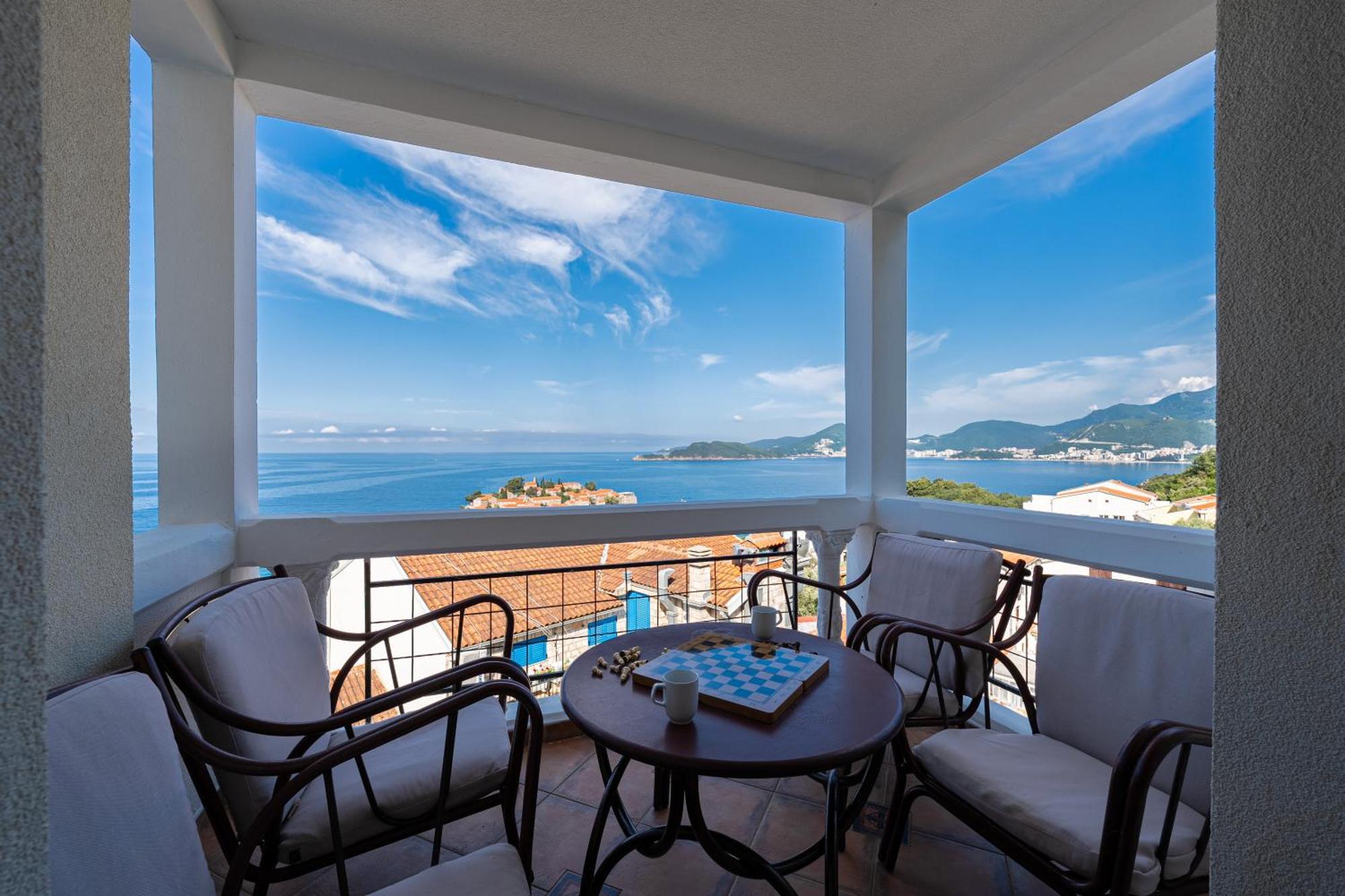 Adrovic Sveti Stefan